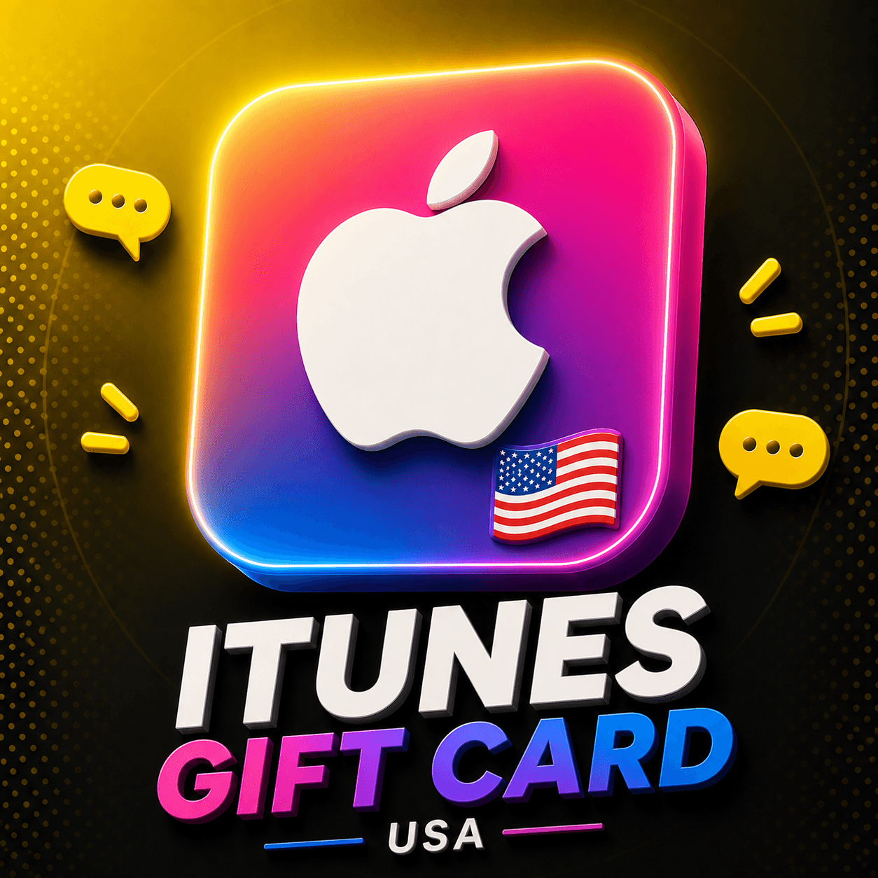 ItunesGift Card